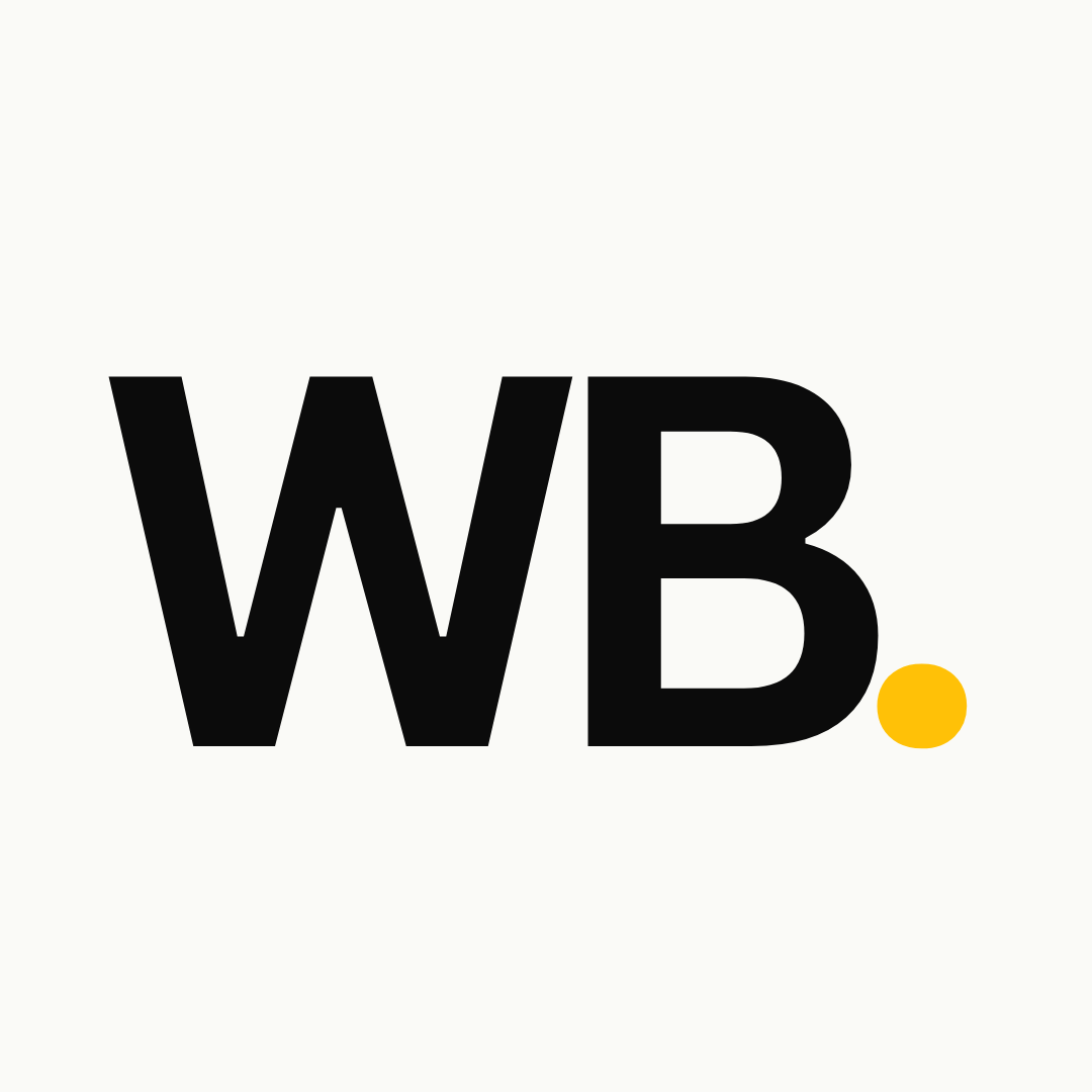 WB.